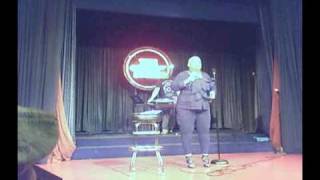 Luenell Live at the Comedy Store  Trippin On Tuesdays 2 of 2 [upl. by Averi]