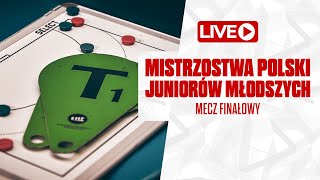 Mistrzostwa Polski Juniorów Młodszych Finał [upl. by Suckram580]