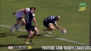 Hull KR vs Hull FC  Tries amp Highlights  Hull KR 2022 Hull FC SLHKRHUL [upl. by Ahon]