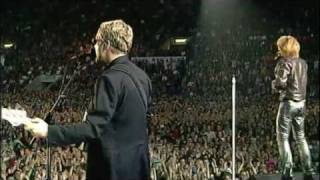 Bon Jovi  You Give Love A Bad Name  The Crush Tour Live in Zurich 2000 [upl. by Akinwahs39]