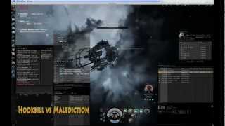 EvE Online  Solo PvP  Hookbill [upl. by Assenay]