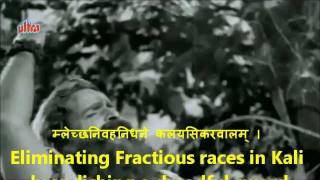 Full Jai Jagdish Hare from Anand Math Devanagari Sanskrit lyrics English translations [upl. by Onahpets616]