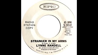 LYNNE RANDELL amp GROUP STRANGER IN MY ARMS [upl. by Ahseem119]