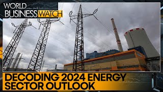 Energy Sector What to expect in 2024  World Business Watch  WION [upl. by Ayikan425]