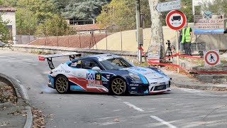 Rallye Criterium des Cévennes 2023  Day 1  ES3ES4 [upl. by Nyrehtac]