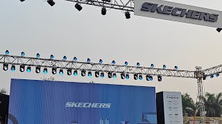 SKECHERS MUMBAI WALKATHON 2024 [upl. by Llerdnod]