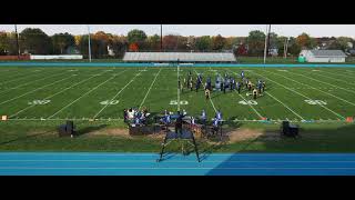 Williamstown High School Marching Braves Eternal Youth [upl. by Aioj221]