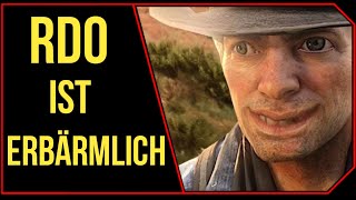 Es wird immer ErbärmlicherRed Dead Online [upl. by Shipley]