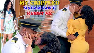 MY CRIPPLED MADAM CANT RESIST ME IK OGBONNA  SUZAN ZAYAT 2024 LATEST NOLLYWOOD ROMANCE MOVIE [upl. by Soisanahta253]