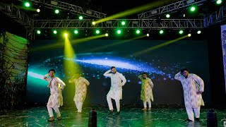 Grooms 👉 Tattad Tattad Ramji Ki Chal Song Dance Cover  Wedding Dance Performance [upl. by Bartolomeo]