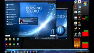 AshampooBurningStudio11AutoPlayMRHACKINGMAX [upl. by Ermeena332]