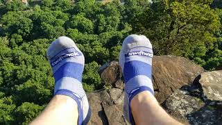 Swiftwick Maxus Socks Review [upl. by Ahsai]