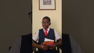 Concours BOOKTUBE 2024  Votez pour NGOSSOMA ELAT Daniel [upl. by Barthelemy]