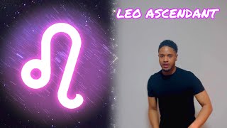 Leo Ascendant Leo Rising [upl. by Ahseenak]