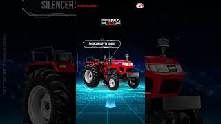 EICHER PRIMA G3 Series  Progressive Technology for peak efficiency amp productivity  Eicher Tractors [upl. by Yhprum]