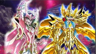 Caballeros del zodiaco Shun Armadura Divina vs Afrodita Armadura Divina Pedidoandyonate7072 [upl. by Ingeberg]