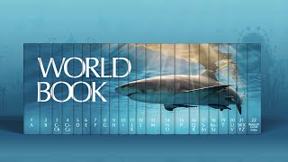 The World Book Encyclopedia 2023 [upl. by Paderna]