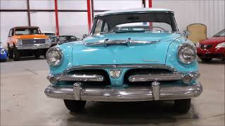 1956 Dodge Regent [upl. by Neerac929]