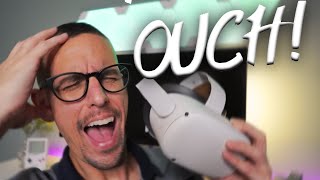 How to Adjust the Oculus Quest 2 [upl. by Bonar]