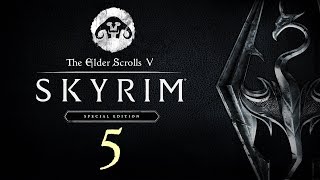 SKYRIM  Special Edition 5  So I need to Urn the Outfit [upl. by Conn18]