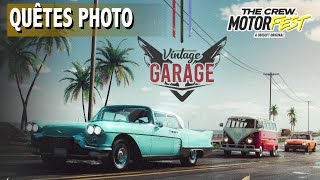 PHOTO RETRO  KAENA POINT  QUÊTES PHOTO VINTAGE GARAGE  THE CREW MOTORFEST [upl. by Matless]