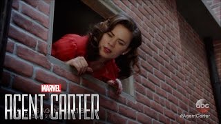 To Snatch a Corpse – Marvel’s Agent Carter Season 2 Ep 5 [upl. by Fabria]