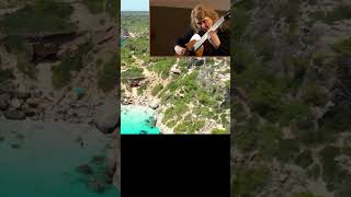 Do you like great spanish music Enjoy Angelika Seegers spanishguitar classicalguitar shorts [upl. by Merrell]