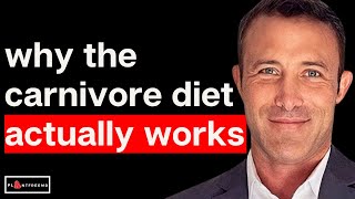 🔴 Why The Carnivore Diet Actually Works [upl. by Entsirhc]