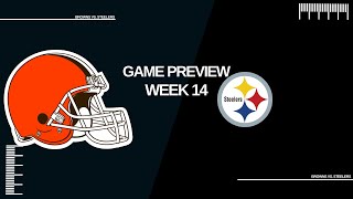 Cleveland Browns vs Pittsburgh Steelers  2024 Week 14 Prediction [upl. by Rasecoiluj825]