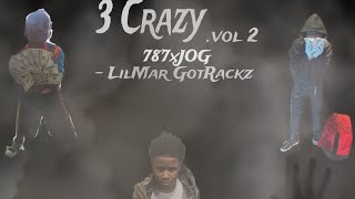 LilMar GotRackz  BreachGangK  Official Audio [upl. by Ezana]