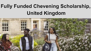 StepbyStep Guide to Applying for the Chevening Scholarship  Tips for a Winning Application [upl. by Naujahs]