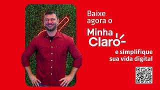 Minha Claro  Conheça o aplicativo da Claro  Claro [upl. by Amoakuh]