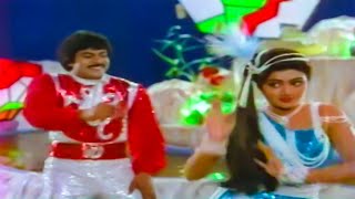 Kokamma Chepamma Video Song  Donga Mogudu Movie  Chiranjeevi Bhanupriya  VolgaMusicBox [upl. by Silverts]