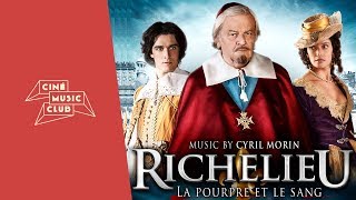 Cyril Morin  Justice royale  Extrait du film quotRichelieu la pourpre et le sangquot [upl. by Adnilem205]