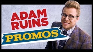 Adam Ruins Promos  Adam Ruins Everything [upl. by Ocir]