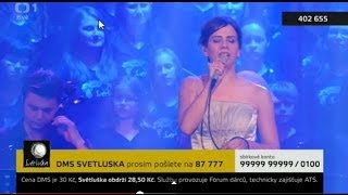 Aneta Langerová  Lásko voníš deštěm [upl. by Azilef17]