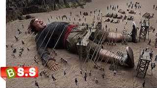 Gulliver’s Travels Movie Explained In Hindi amp Urdu [upl. by Lunnete905]