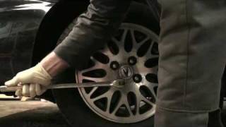 How To Remove Wheel Locks Without a Key  EricTheCarGuy [upl. by Fokos254]