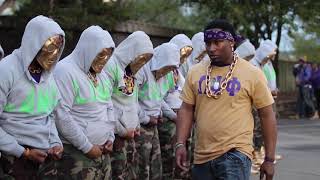 Theta Delta Delta Chapter of Omega Psi Phi SPR 18 Full Probate Video [upl. by Enicnarf]