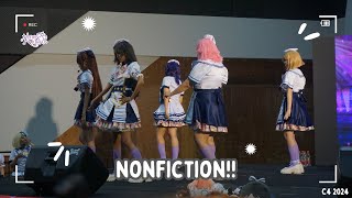 Liella  Nonfiction  Dance Cover by Ano Aidoru 240921 C4 [upl. by Emawk]