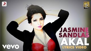 Jasmine Sandlas  Akal  Gulabi  Lyric Video [upl. by Ronna56]