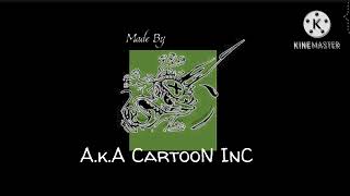 Aka Cartoon Inc Logo Remake [upl. by Imnubulo]