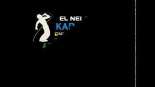 ARMANDO HERNANDEZ LA ZENAIDA CUMBIA by ENCE KARAOKE [upl. by Ekal]