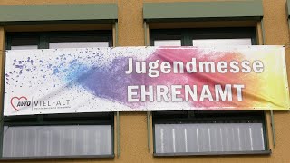 Jugendmesse EHRENAMT [upl. by Prudie]