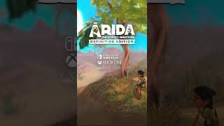 ÁRIDA on Switch and Xbox versions [upl. by Erdnael]