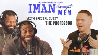 The Professor Explains the Most Disrespectful Basketball Move  IMAN AMONGST MEN [upl. by Telrats]