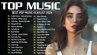 Top Hits 2024 🔥 New Popular Songs 2024 🔥 Best English Songs  Best Pop Music Playlist  on Spotify [upl. by Lias]