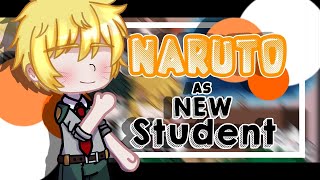 •Bnha React to Naruto As New Student •×🇧🇷🇺🇲🇪🇦🇯🇵 [upl. by Jefferey]