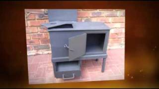 Small Wood Stove [upl. by Melnick]