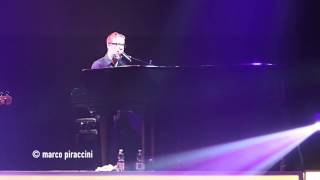 MARCO MASINI quotBella Stronzaquot live  Milano 2015 [upl. by Jehias341]